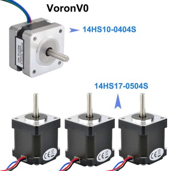 Voron V0용 Nema 14 스테퍼 모터 키트