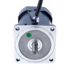120W 110VAC 60Hz 90-1550RPM 0.72Nm(101.96oz.in) 플랜지 90mm 단상 AC 가변 속도 모터 - 5IK120RA-AF | StepperOnline