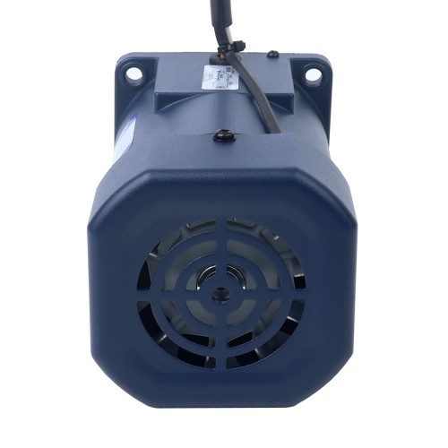 120W 110VAC 60Hz 90-1550RPM 0.72Nm(101.96oz.in) 플랜지 90mm 단상 AC 가변 속도 모터 - 5IK120RA-AF | StepperOnline