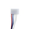 120W 110VAC 60Hz 90-1550RPM 0.72Nm(101.96oz.in) 플랜지 90mm 단상 AC 가변 속도 모터 - 5IK120RA-AF | StepperOnline