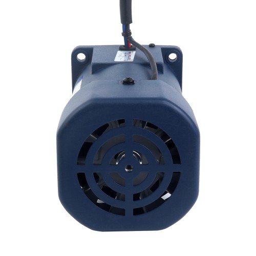 120W 220VAC 50Hz 90-1350RPM 0.90Nm(127.45oz.in) 플랜지 90mm 단상 AC 가변 속도 모터 - 5IK120RA-CF | StepperOnline