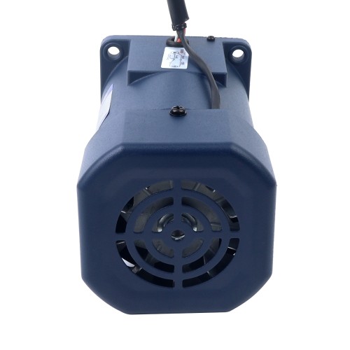 90W 110VAC 60Hz 90-1550RPM 0.54Nm(76.47oz.in) 플랜지 90mm 단상 AC 가변 속도 모터 - 5IK90RA-AF | StepperOnline