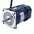 90W 110VAC 60Hz 90-1550RPM 0.54Nm(76.47oz.in) 플랜지 90mm 단상 AC 가변 속도 모터