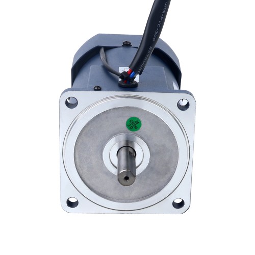 90W 220VAC 50Hz 90-1350RPM 0.675Nm(95.59oz.in) 플랜지 90mm 단상 AC 가변 속도 모터 - 5IK90RA-CF | StepperOnline