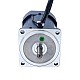 90W 220VAC 50Hz 90-1350RPM 0.675Nm(95.59oz.in) 플랜지 90mm 단상 AC 가변 속도 모터 - 5IK90RA-CF | StepperOnline