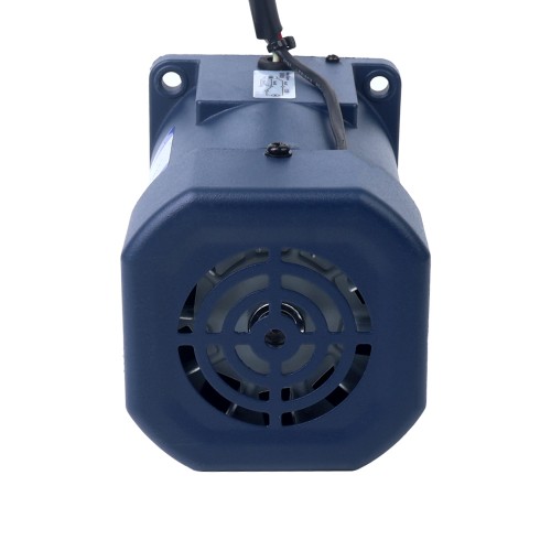 90W 220VAC 50Hz 90-1350RPM 0.675Nm(95.59oz.in) 플랜지 90mm 단상 AC 가변 속도 모터 - 5IK90RA-CF | StepperOnline