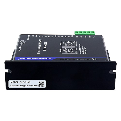 디지털 브러시리스 DC 모터 드라이버 12V-48VDC 최대 15.0A 400W