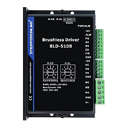 디지털 브러시리스 DC 모터 드라이버 12V-48VDC 최대 15.0A 400W