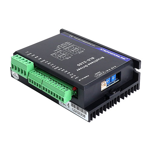 디지털 브러시리스 DC 모터 드라이버 18V-50VDC 최대 13.0A 200W 디지털 브러시리스 DC 모터 드라이버 18V-50VDC 최대 13.0A 200W