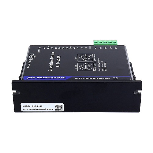 디지털 브러시리스 DC 모터 드라이버 18V-50VDC 최대 13.0A 200W 디지털 브러시리스 DC 모터 드라이버 18V-50VDC 최대 13.0A 200W