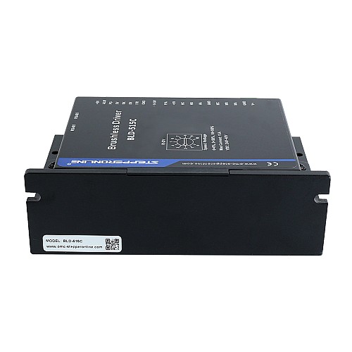 디지털 브러시리스 DC 모터 드라이버 24-48VDC 최대 15.0A 400W 디지털 브러시리스 DC 모터 드라이버 24-48VDC 최대 15.0A 400W