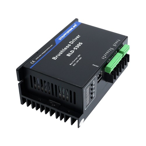 디지털 브러시리스 DC 모터 드라이버 24-48VDC 최대 30.0A 600W