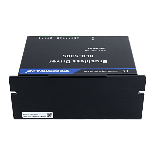 디지털 브러시리스 DC 모터 드라이버 24-48VDC 최대 30.0A 600W