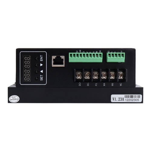 디지털 브러시리스 DC 모터 드라이버 24-48VDC 최대 30.0A 600W