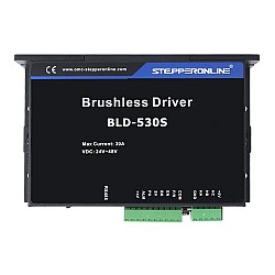 디지털 브러시리스 DC 모터 드라이버 24-48VDC 최대 30.0A 600W