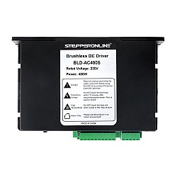 디지털 브러시리스 DC 모터 드라이버 85V-265VAC 최대 3.0A 400W