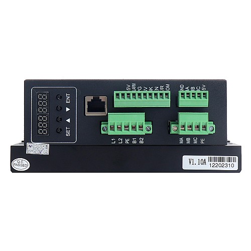 디지털 브러시리스 DC 모터 드라이버 110/220VAC 최대 6.0A 750W 디지털 브러시리스 DC 모터 드라이버 110/220VAC 최대 6.0A 750W