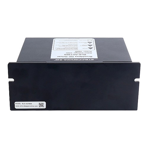 디지털 브러시리스 DC 모터 드라이버 110/220VAC 최대 6.0A 750W 디지털 브러시리스 DC 모터 드라이버 110/220VAC 최대 6.0A 750W