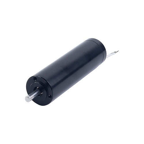 24V 7.2mNm 43.73W 2.08A 라운드 Ф16x41mm 브러시리스 코어리스 모터 - 16CL41-24-P2-58000 | StepperOnline 24V 7.2mNm 43.73W 2.08A 라운드 Ф16x41mm 브러시리스 코어리스 모터 - 16CL41-24-P2-58000 | StepperOnline