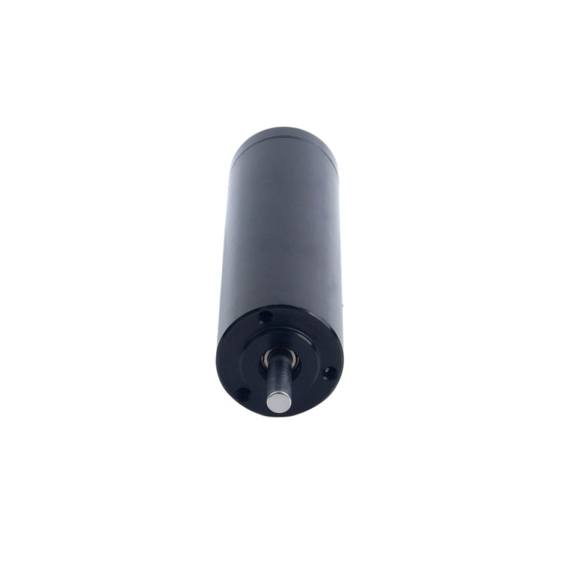 12V 9.2mNm 7.03W 1A 라운드 Ф16x41mm 브러시리스 코어리스 모터 - 16CL41-12-P2-7300 | StepperOnline