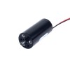 24V 5.6mNm 7.45W 0.5A 라운드 Ф16x36mm 브러시리스 코어리스 모터 - 16CL36-24-P2-12700 | StepperOnline