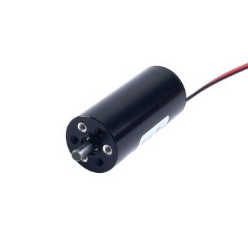 24V 12700RPM 5.6mNm 7.45W 0.5A 라운드 Ф16x36mm 브러시리스 코어리스 모터