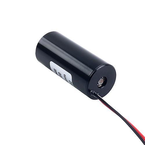 24V 5.6mNm 7.45W 0.5A 라운드 Ф16x36mm 브러시리스 코어리스 모터 - 16CL36-24-P2-12700 | StepperOnline