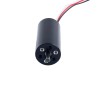 24V 5.6mNm 7.45W 0.5A 라운드 Ф16x36mm 브러시리스 코어리스 모터 - 16CL36-24-P2-12700 | StepperOnline