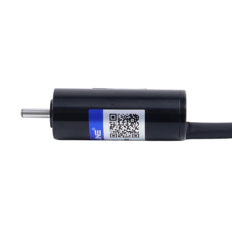 24V 7.2mNm 30.16W 1.6A 라운드 Ф16x41mm 브러시리스 코어리스 모터 - 16CL41-24-P2-40000 | StepperOnline