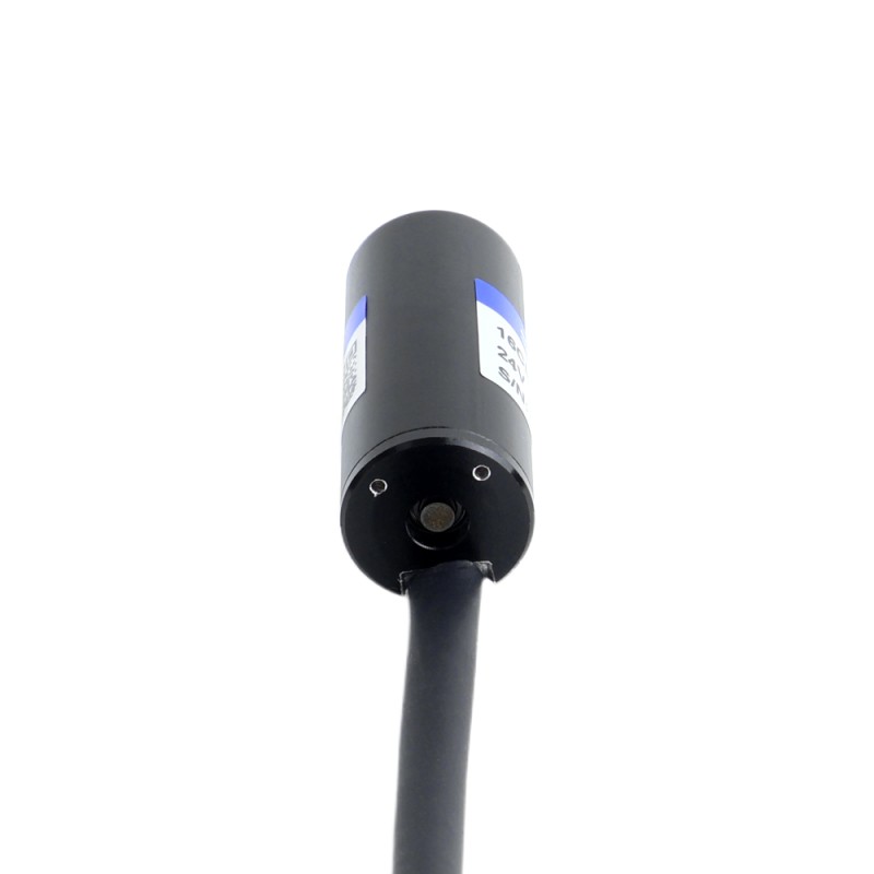 24V 7.2mNm 30.16W 1.6A 라운드 Ф16x41mm 브러시리스 코어리스 모터 - 16CL41-24-P2-40000 | StepperOnline