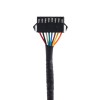 24V 7.2mNm 30.16W 1.6A 라운드 Ф16x41mm 브러시리스 코어리스 모터 - 16CL41-24-P2-40000 | StepperOnline