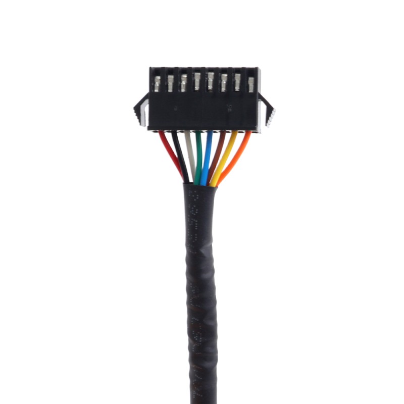 24V 7.2mNm 30.16W 1.6A 라운드 Ф16x41mm 브러시리스 코어리스 모터 - 16CL41-24-P2-40000 | StepperOnline