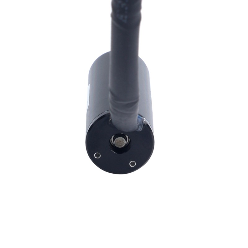 24V 7.2mNm 43.73W 2.08A 라운드 Ф16x41mm 브러시리스 코어리스 모터 - 16CL41-24-P2-58000 | StepperOnline