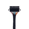 24V 7.2mNm 43.73W 2.08A 라운드 Ф16x41mm 브러시리스 코어리스 모터 - 16CL41-24-P2-58000 | StepperOnline