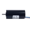 24V 15mNm 31.41W 1.55A 라운드 Ф22x45mm 브러시리스 코어리스 모터 - 22CL45-24-P2-20000 | StepperOnline