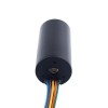24V 15mNm 31.41W 1.55A 라운드 Ф22x45mm 브러시리스 코어리스 모터 - 22CL45-24-P2-20000 | StepperOnline