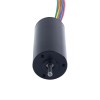 24V 15mNm 31.41W 1.55A 라운드 Ф22x45mm 브러시리스 코어리스 모터 - 22CL45-24-P2-20000 | StepperOnline