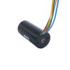 24V 23.5mNm 78.74W 4.22A 라운드 Ф22x45mm 브러시리스 코어리스 모터 - 22CL45-24-P2-32000 | StepperOnline