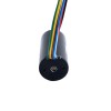 24V 23.5mNm 78.74W 4.22A 라운드 Ф22x45mm 브러시리스 코어리스 모터 - 22CL45-24-P2-32000 | StepperOnline