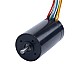 28V 80mNm 140.73W 6.31A 라운드 Ф32x61mm 브러시리스 코어리스 모터 - 32CL60-28-P2-16800 | StepperOnline