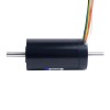 24V 45mNm 73.04W 3.9A 라운드 Ф30x56mm 브러시리스 코어리스 모터 - 30CL56-24-P2-15500 | StepperOnline
