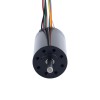 24V 45mNm 73.04W 3.9A 라운드 Ф30x56mm 브러시리스 코어리스 모터 - 30CL56-24-P2-15500 | StepperOnline