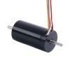24V 45mNm 73.04W 3.9A 라운드 Ф30x56mm 브러시리스 코어리스 모터 - 30CL56-24-P2-15500 | StepperOnline
