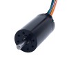 28V 80mNm 140.73W 6.31A 라운드 Ф32x61mm 브러시리스 코어리스 모터 - 32CL60-28-P2-16800 | StepperOnline