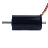 28V 80mNm 140.73W 6.31A 라운드 Ф32x61mm 브러시리스 코어리스 모터 - 32CL60-28-P2-16800 | StepperOnline