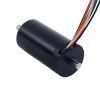 28V 80mNm 140.73W 6.31A 라운드 Ф32x61mm 브러시리스 코어리스 모터 - 32CL60-28-P2-16800 | StepperOnline