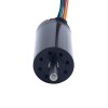 28V 80mNm 140.73W 6.31A 라운드 Ф32x61mm 브러시리스 코어리스 모터 - 32CL60-28-P2-16800 | StepperOnline
