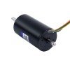 36V 140mNm 146.6W 6.14A 라운드 Ф35x60mm 브러시리스 코어리스 모터 - 35CL60-36-P2-10000 | StepperOnline