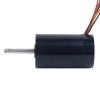 24V 304mNm 191W 11.99A 라운드 Ф50x70mm 브러시리스 코어리스 모터 - 50CL70-24-P2-6000 | StepperOnline