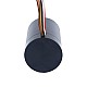 36V 212mNm 177.59W 6.82A 라운드 Ф43x69mm 브러시리스 코어리스 모터 - 43CL70-36-P2-8000 | StepperOnline